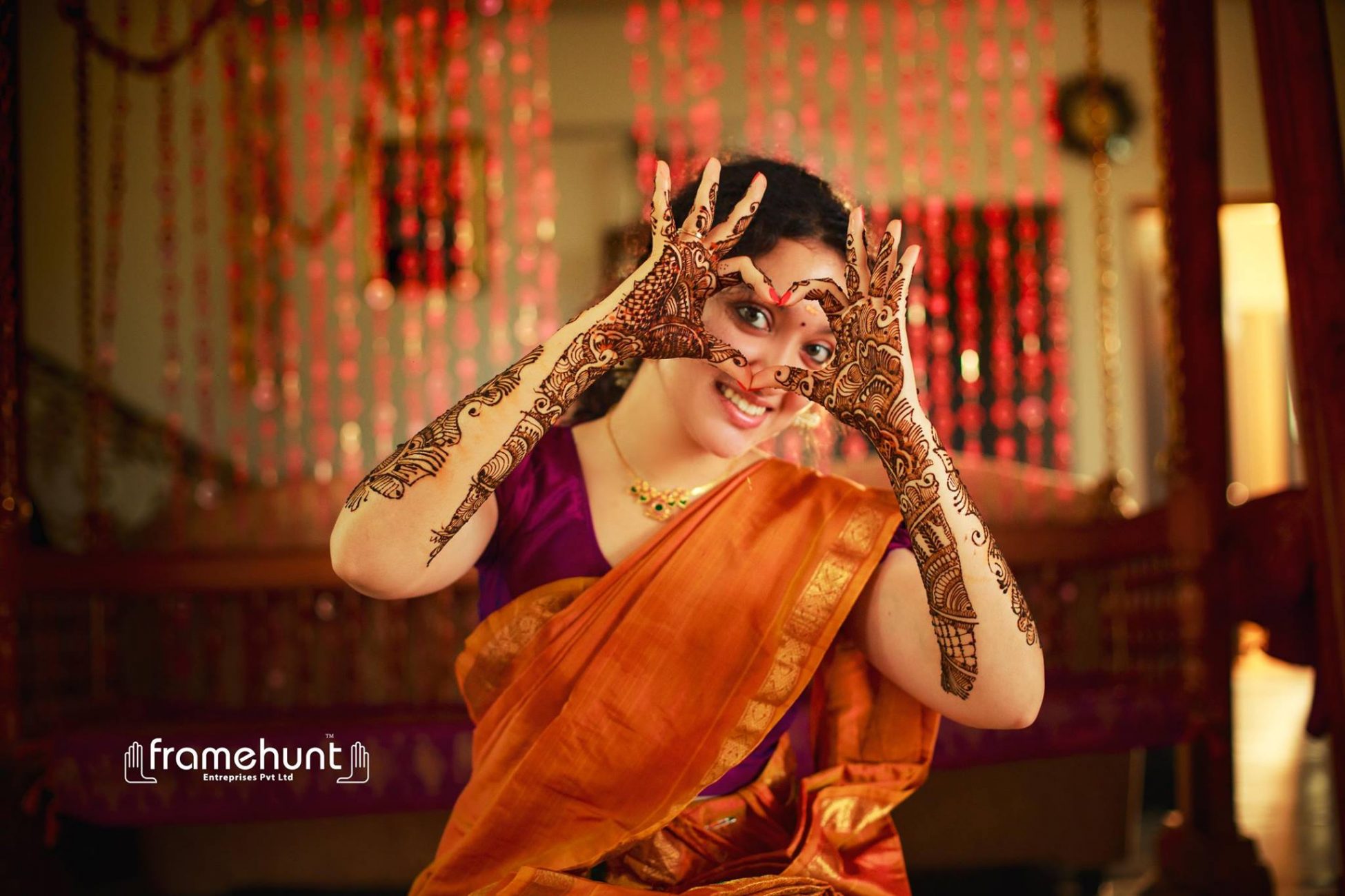 Hindu Wedding Album Photobook